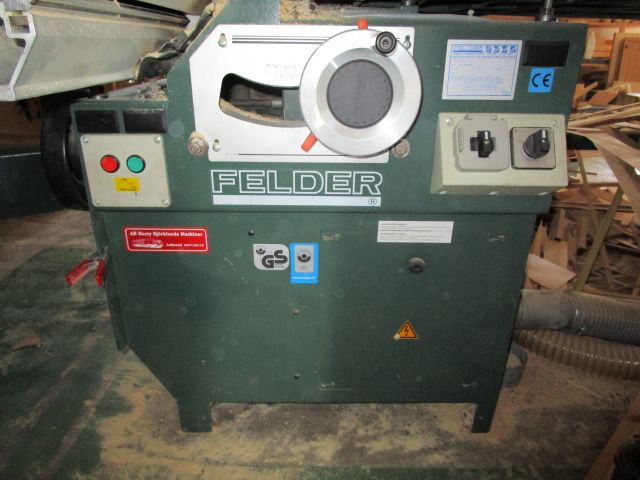 527534-3 Justersaw / cutter Felder KF series 7