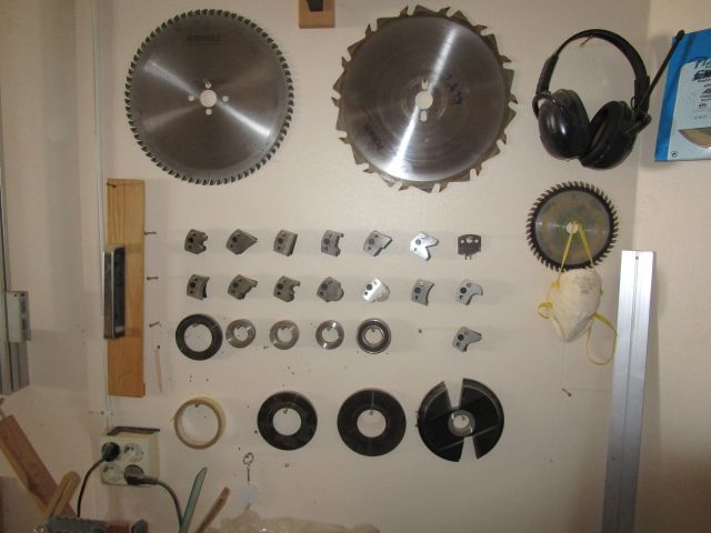 527534-4 Justersaw / cutter Felder KF series 7