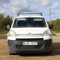 603832-9 Citroën Berlingo Van 1.6 e-HDI ETG6, Automatic, 92hp, KJK577 -12