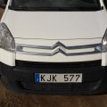 603832-10 Citroën Berlingo Van 1.6 e-HDI ETG6, Automatic, 92hp, KJK577 -12