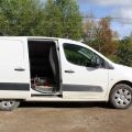 603832-7 Citroën Berlingo Van 1.6 e-HDI ETG6, Automatic, 92hp, KJK577 -12