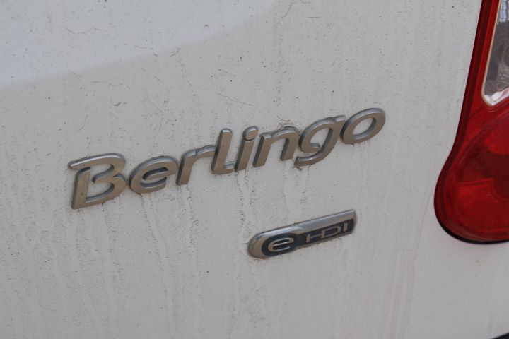 603832-11 Citroën Berlingo Van 1.6 e-HDI ETG6, Automatic, 92hp, KJK577 -12