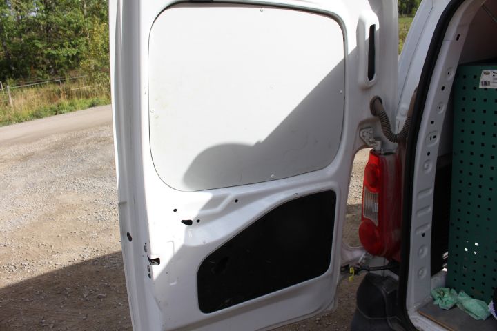 603832-17 Citroën Berlingo Van 1.6 e-HDI ETG6, Automatic, 92hp, KJK577 -12