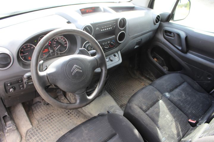 603832-27 Citroën Berlingo Van 1.6 e-HDI ETG6, Automatic, 92hp, KJK577 -12