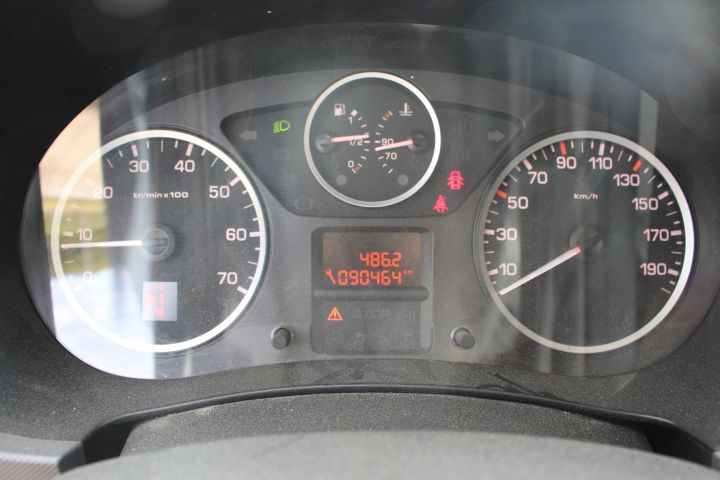 603832-29 Citroën Berlingo Van 1.6 e-HDI ETG6, Automatic, 92hp, KJK577 -12