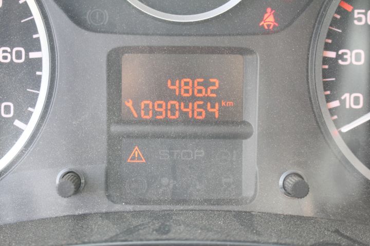 603832-30 Citroën Berlingo Van 1.6 e-HDI ETG6, Automatic, 92hp, KJK577 -12