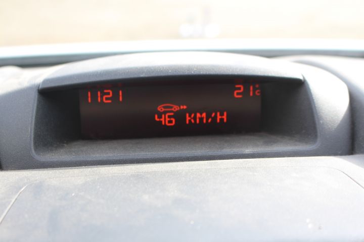 603832-34 Citroën Berlingo Van 1.6 e-HDI ETG6, Automatic, 92hp, KJK577 -12