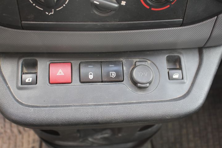 603832-36 Citroën Berlingo Van 1.6 e-HDI ETG6, Automatic, 92hp, KJK577 -12