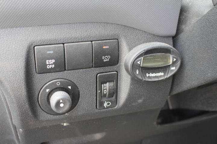 603832-37 Citroën Berlingo Van 1.6 e-HDI ETG6, Automatic, 92hp, KJK577 -12