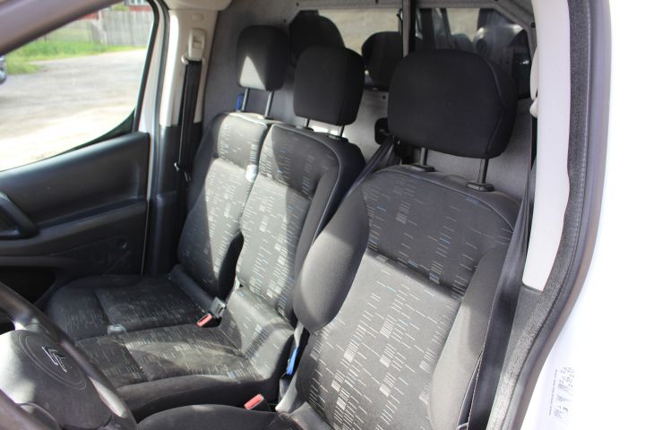 603832-41 Citroën Berlingo Van 1.6 e-HDI ETG6, Automatic, 92hp, KJK577 -12