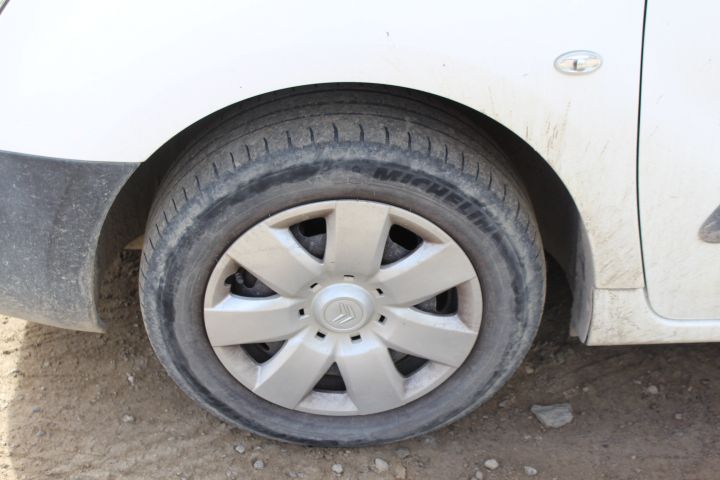 603832-42 Citroën Berlingo Van 1.6 e-HDI ETG6, Automatic, 92hp, KJK577 -12