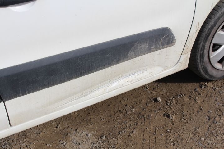 603832-53 Citroën Berlingo Van 1.6 e-HDI ETG6, Automatic, 92hp, KJK577 -12