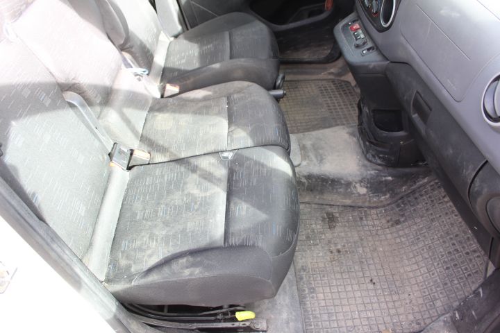 603832-56 Citroën Berlingo Van 1.6 e-HDI ETG6, Automatic, 92hp, KJK577 -12