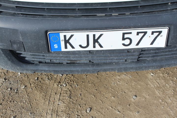 603832-57 Citroën Berlingo Van 1.6 e-HDI ETG6, Automatic, 92hp, KJK577 -12
