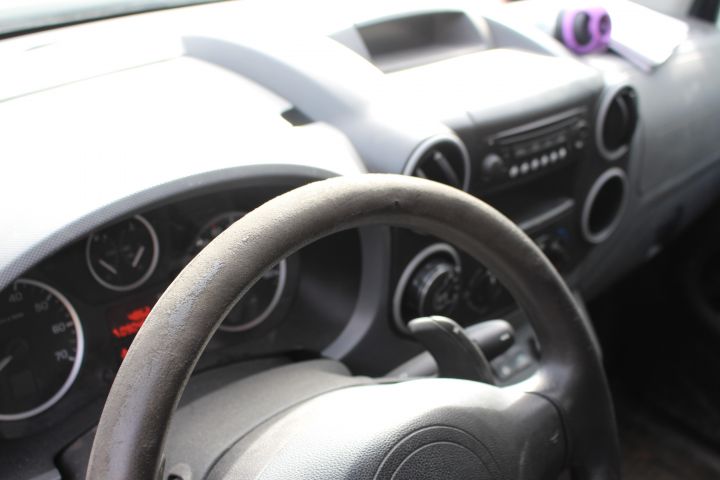 603832-58 Citroën Berlingo Van 1.6 e-HDI ETG6, Automatic, 92hp, KJK577 -12
