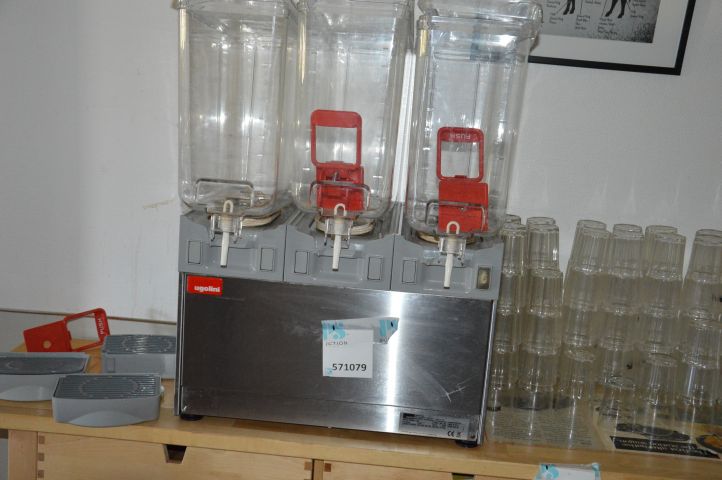 571079-1 Beverage container Ugolinispa