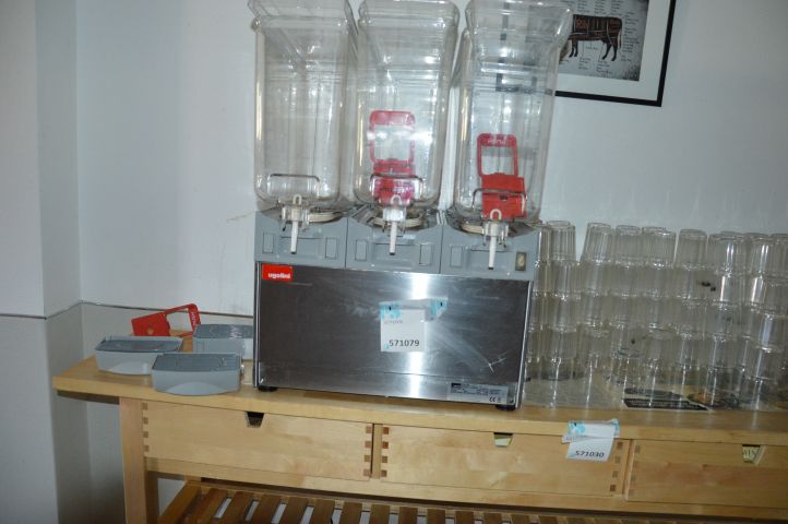 571079-4 Beverage container Ugolinispa