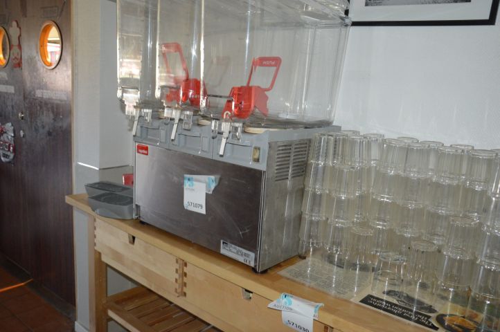 571079-8 Beverage container Ugolinispa