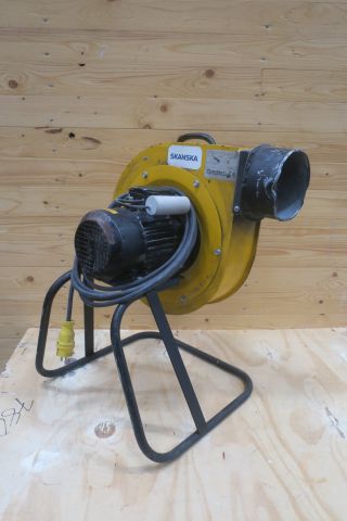 603487-2 Exhaust Extractor Plymovent BSFM-2101