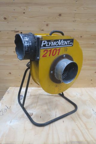 603487-1 Exhaust Extractor Plymovent BSFM-2101