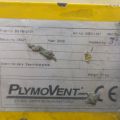 603487-3 Exhaust Extractor Plymovent BSFM-2101