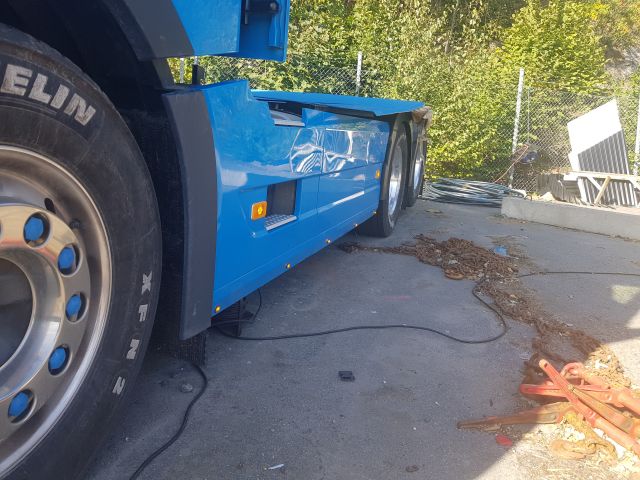 601889-61 Volvo Truck FH62 TT 500 -2018 56023 km Reg.no: NBB810