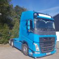 601889-62 Volvo Truck FH62 TT 500 -2018 56023 km Reg.no: NBB810