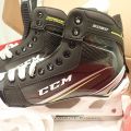 575867-4 Skates CCM 9060 Goalie Size: 42/43