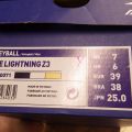 505821-2 Mizuno Volleyball shoes size 39