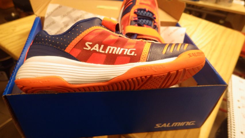 505827-4 Salming Falco Kid