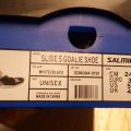 505846-5 Salming Slide 5 Goalie shoes size 38