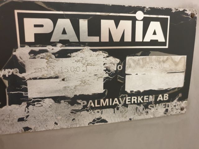 599770-5 Palmia DMM 1500 Meat grinder