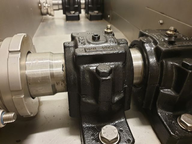 599770-9 Palmia DMM 1500 Meat grinder