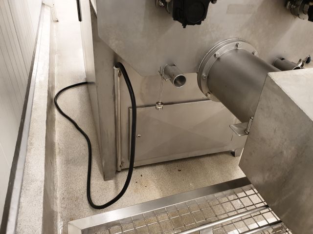 599770-13 Palmia DMM 1500 Meat grinder