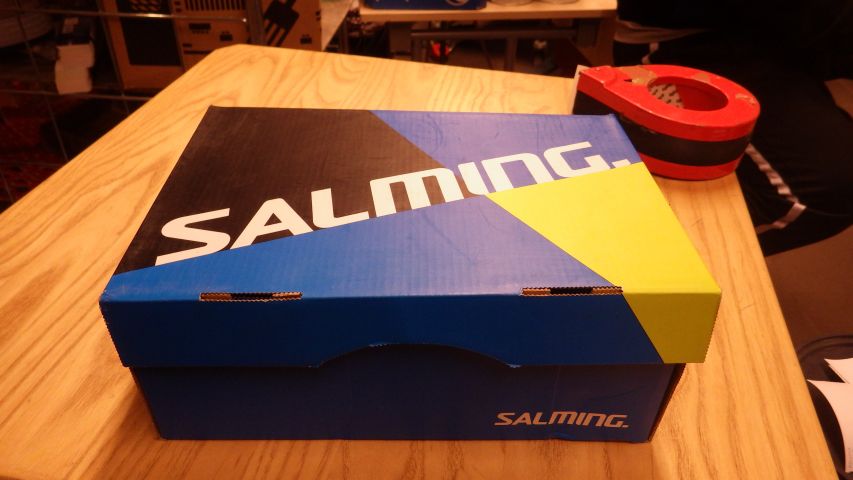 505849-4 Salming Cobra size 37 1/3