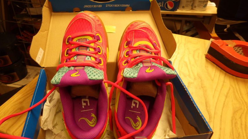 505849-1 Salming Cobra size 37 1/3