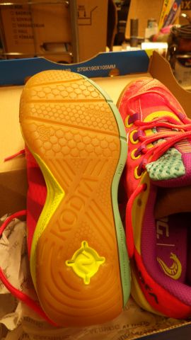 505849-3 Salming Cobra size 37 1/3