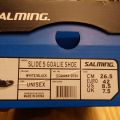 505864-5 Salming Slide 5 Goalie shoes size 42