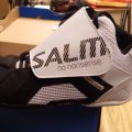 505864-2 Salming Slide 5 Goalie shoes size 42
