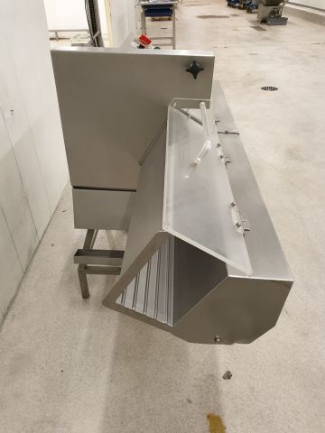 599772-2 Treif Maschinenbau GmbH Slicer