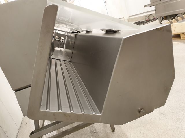 599772-3 Treif Maschinenbau GmbH Slicer