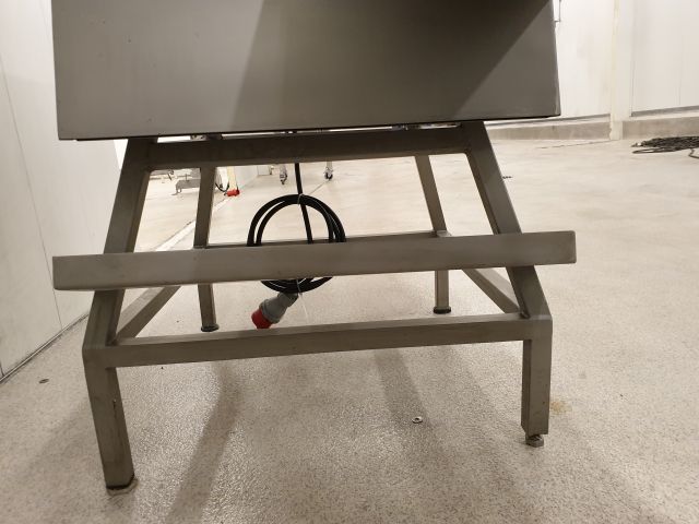 599772-4 Treif Maschinenbau GmbH Slicer