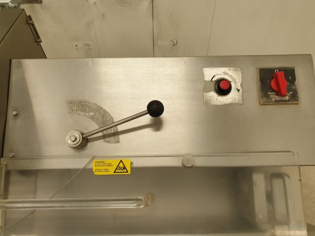 599772-6 Treif Maschinenbau GmbH Slicer