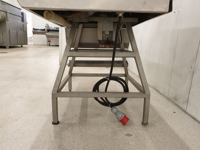 599772-8 Treif Maschinenbau GmbH Slicer