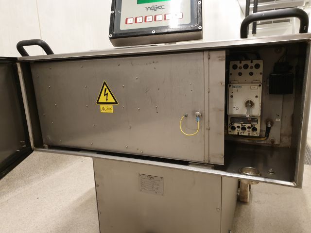 599774-5 Inotec Meat Grinder