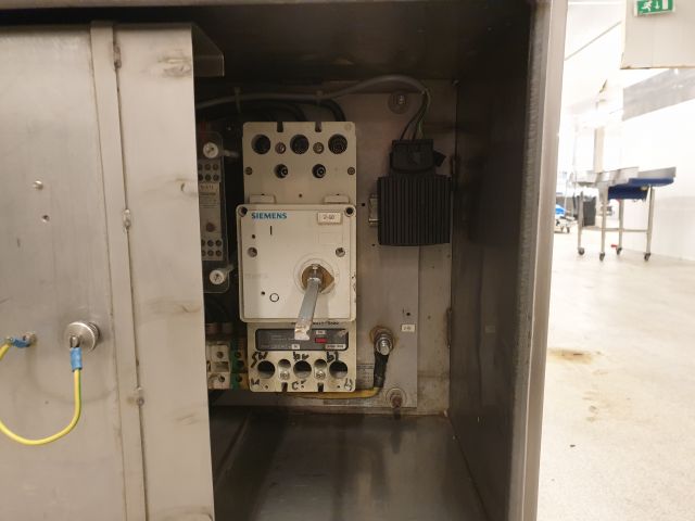 599774-6 Inotec Meat Grinder