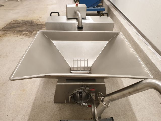 599774-8 Inotec Meat Grinder