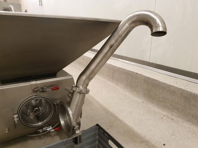 599774-10 Inotec Meat Grinder