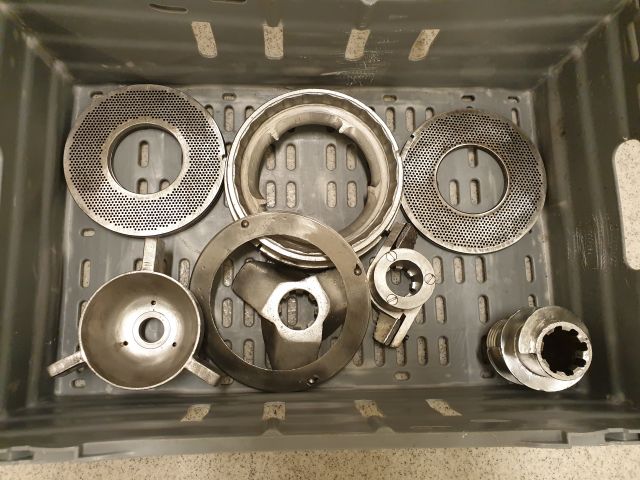 599774-13 Inotec Meat Grinder