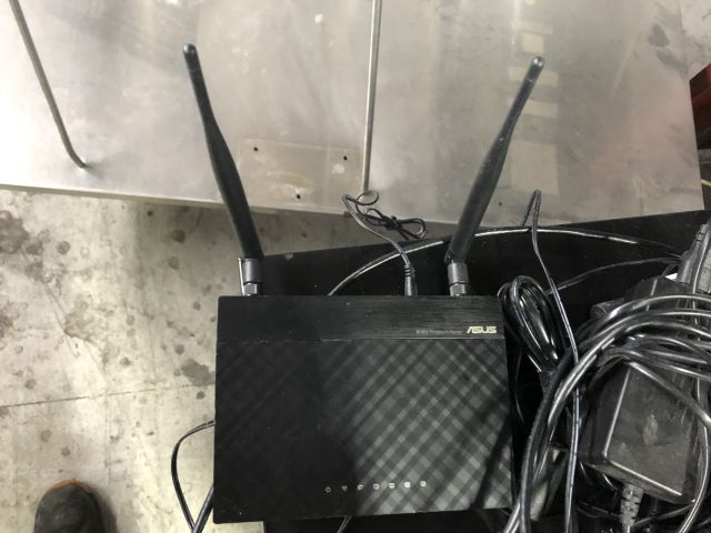 604463-5 Cash register Quorion QTouch10 with box, receipt printer, card draw, uv lamp etc.